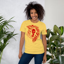 Load image into Gallery viewer, Warrioress t-shirt