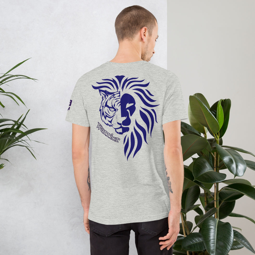 Warrior t-shirt