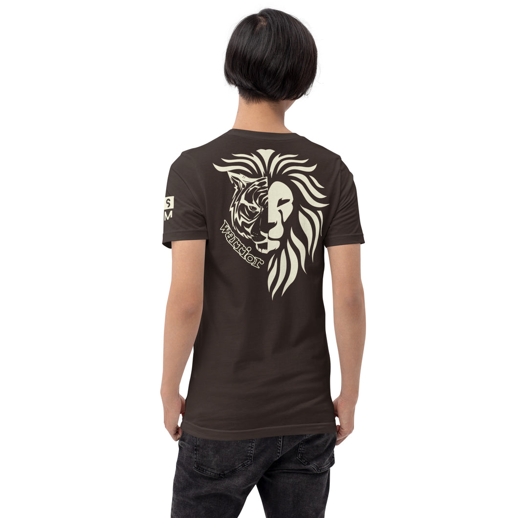 Warrior t-shirt