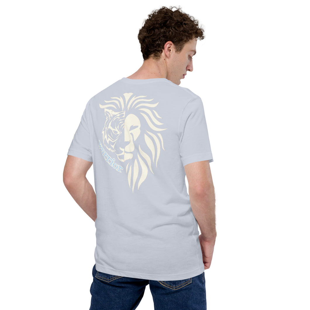 Warrior t-shirt