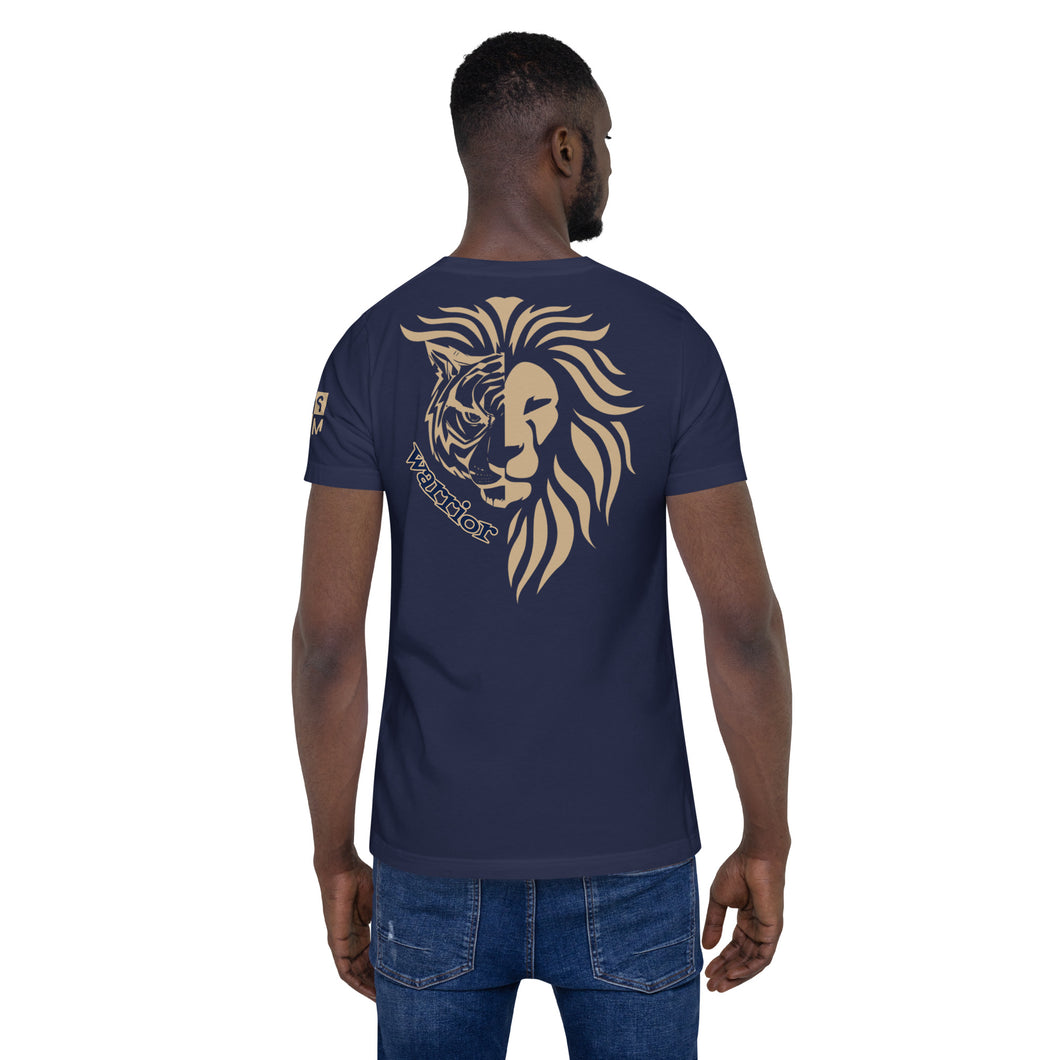 Warrior Mens t-shirt