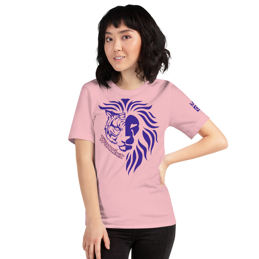 Warrioress t-shirt