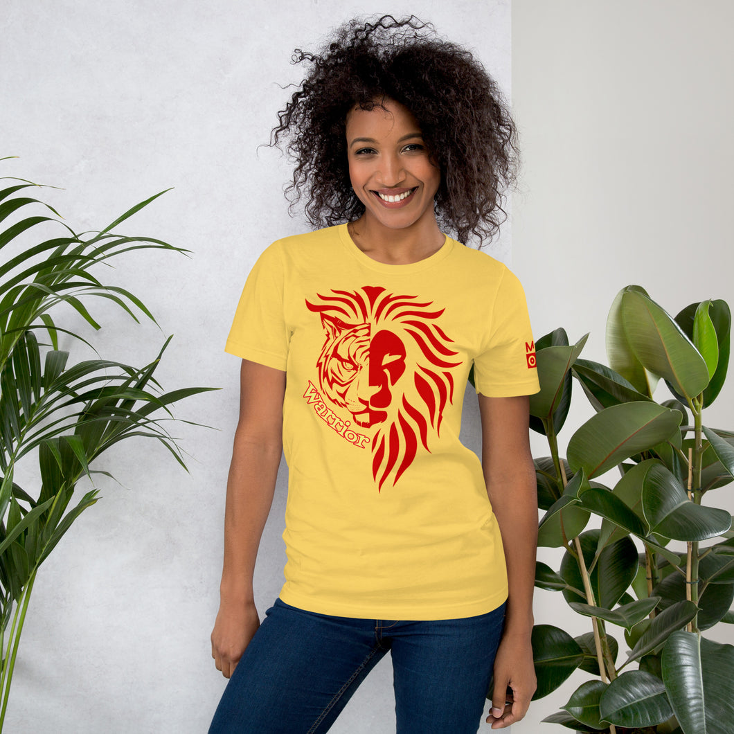 Warrioress t-shirt